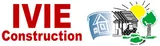 IVIE Construction logo